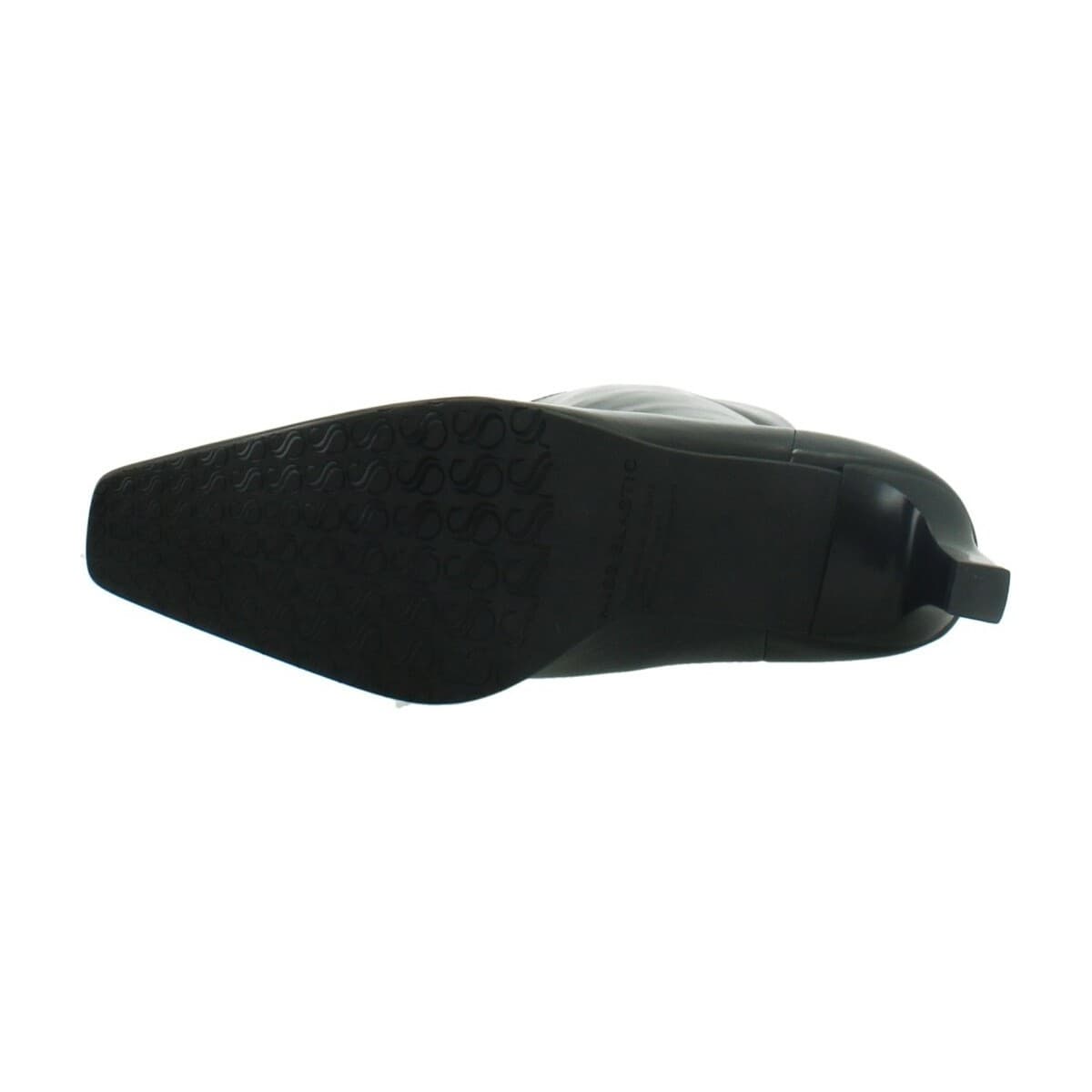 Women's Boots Miss Elastic Black