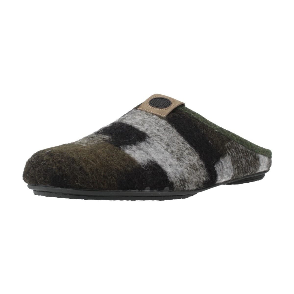 Men's House Slippers Vulladi Green