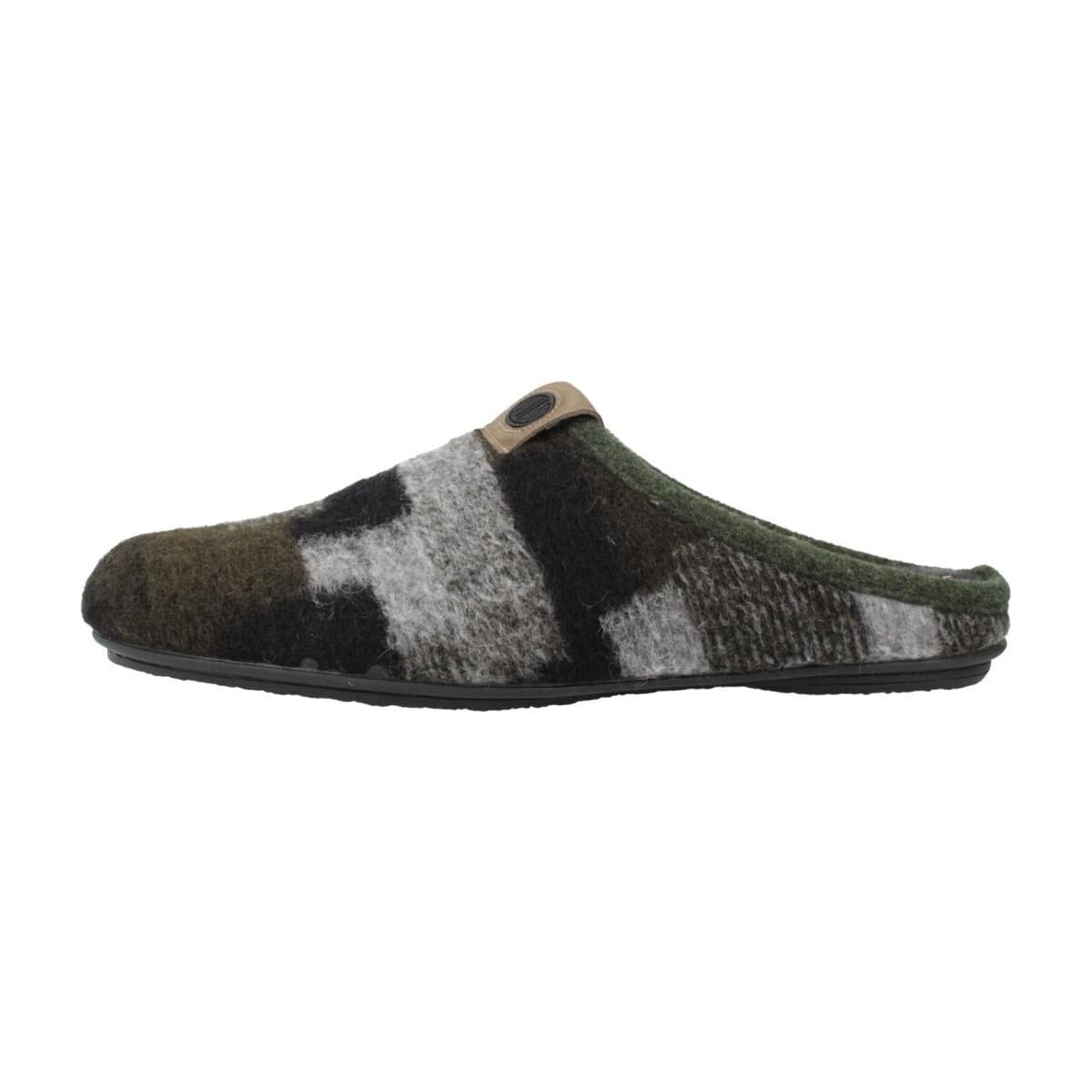 Men's House Slippers Vulladi Green