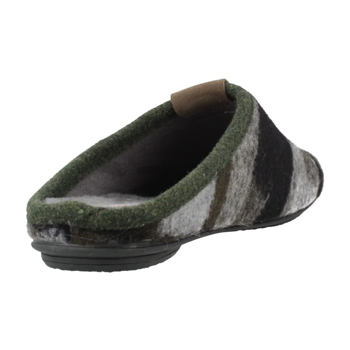 Men's House Slippers Vulladi Green