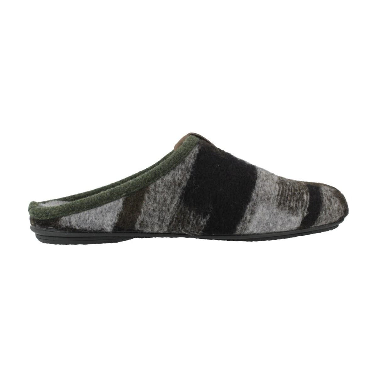 Men's House Slippers Vulladi Green