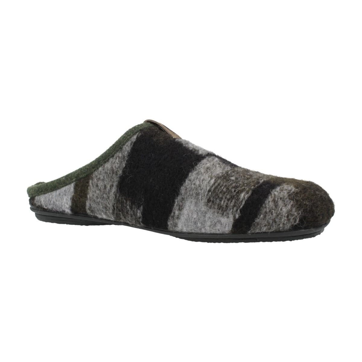 Men's House Slippers Vulladi Green