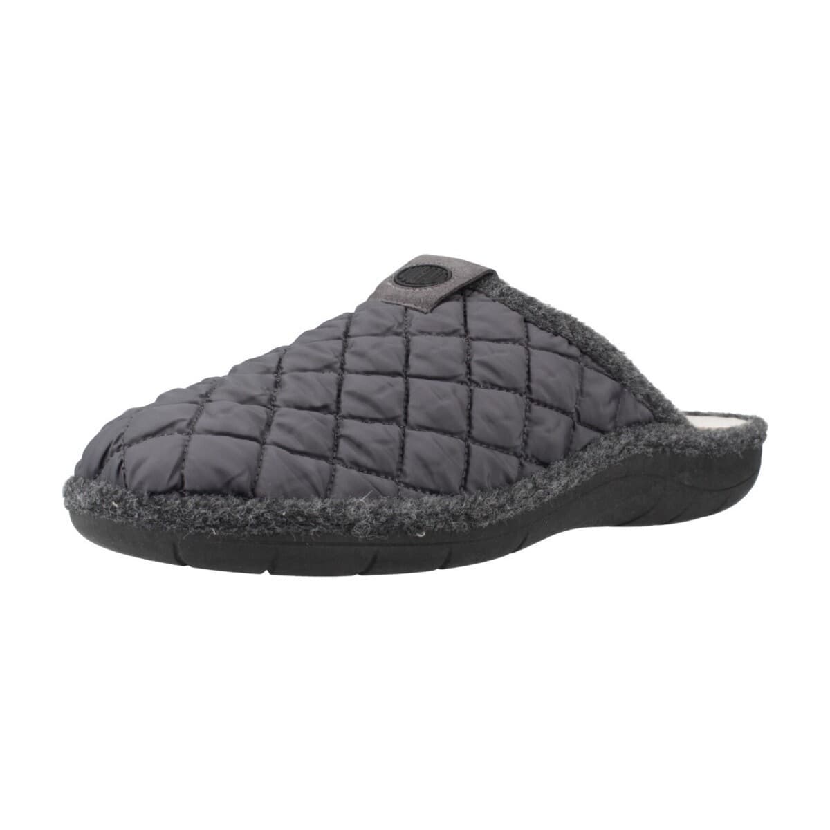 Men's House Slippers Vulladi Gray
