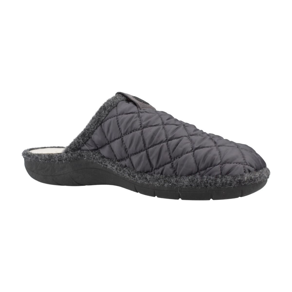 Men's House Slippers Vulladi Gray