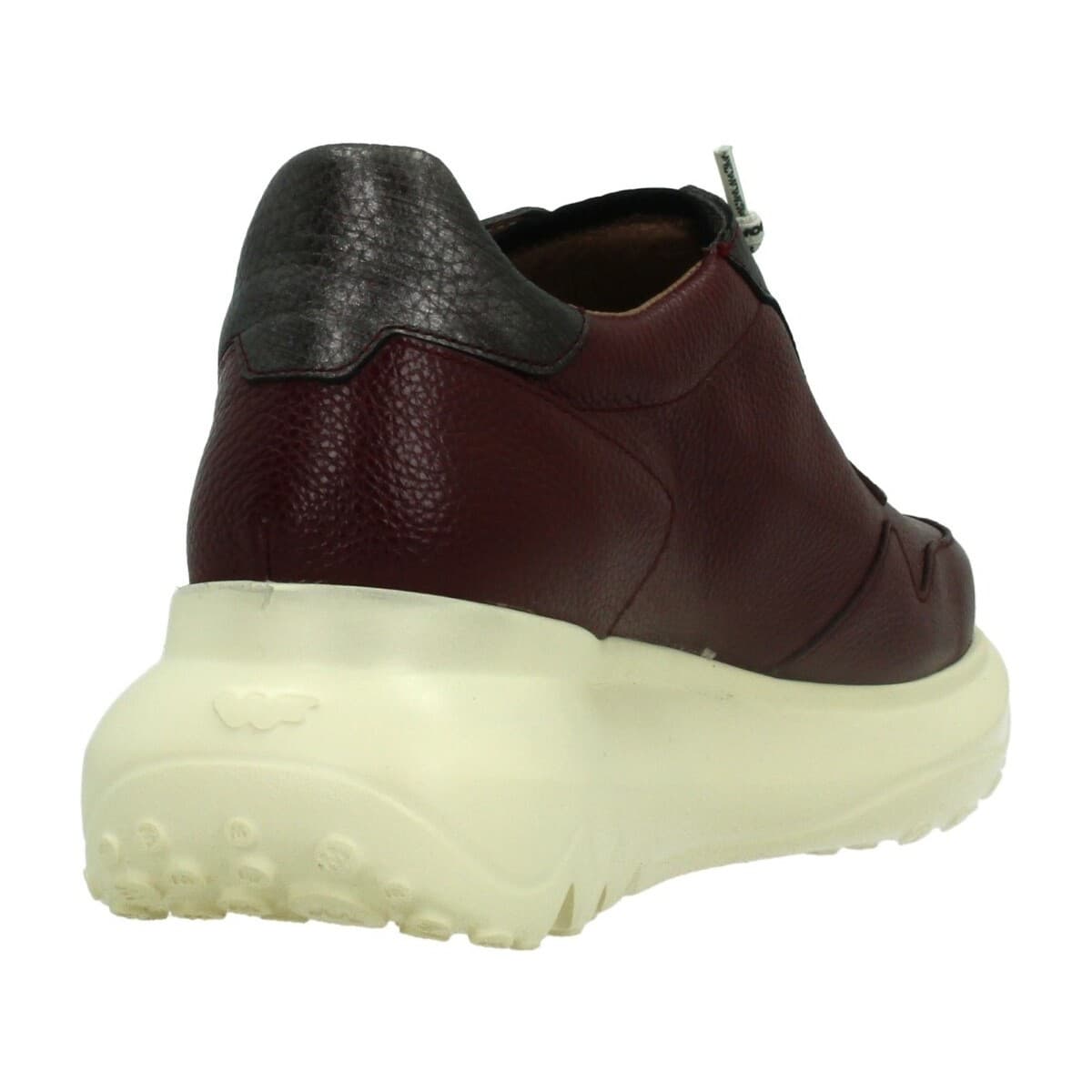 Women's Sneakers Wonders Bordeaux