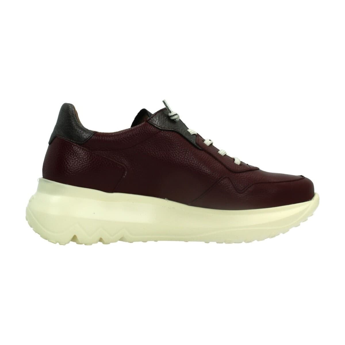 Women's Sneakers Wonders Bordeaux