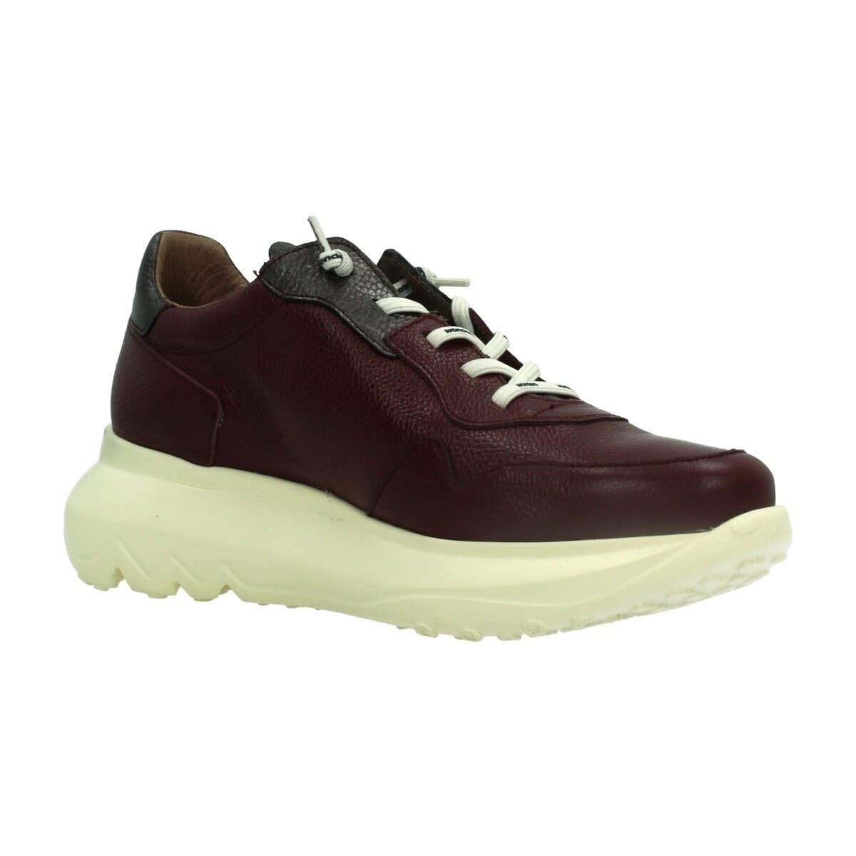 Women's Sneakers Wonders Bordeaux