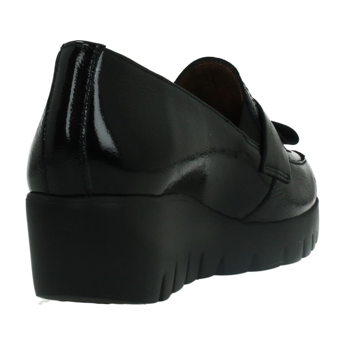 Women's Loafers Wonders Black