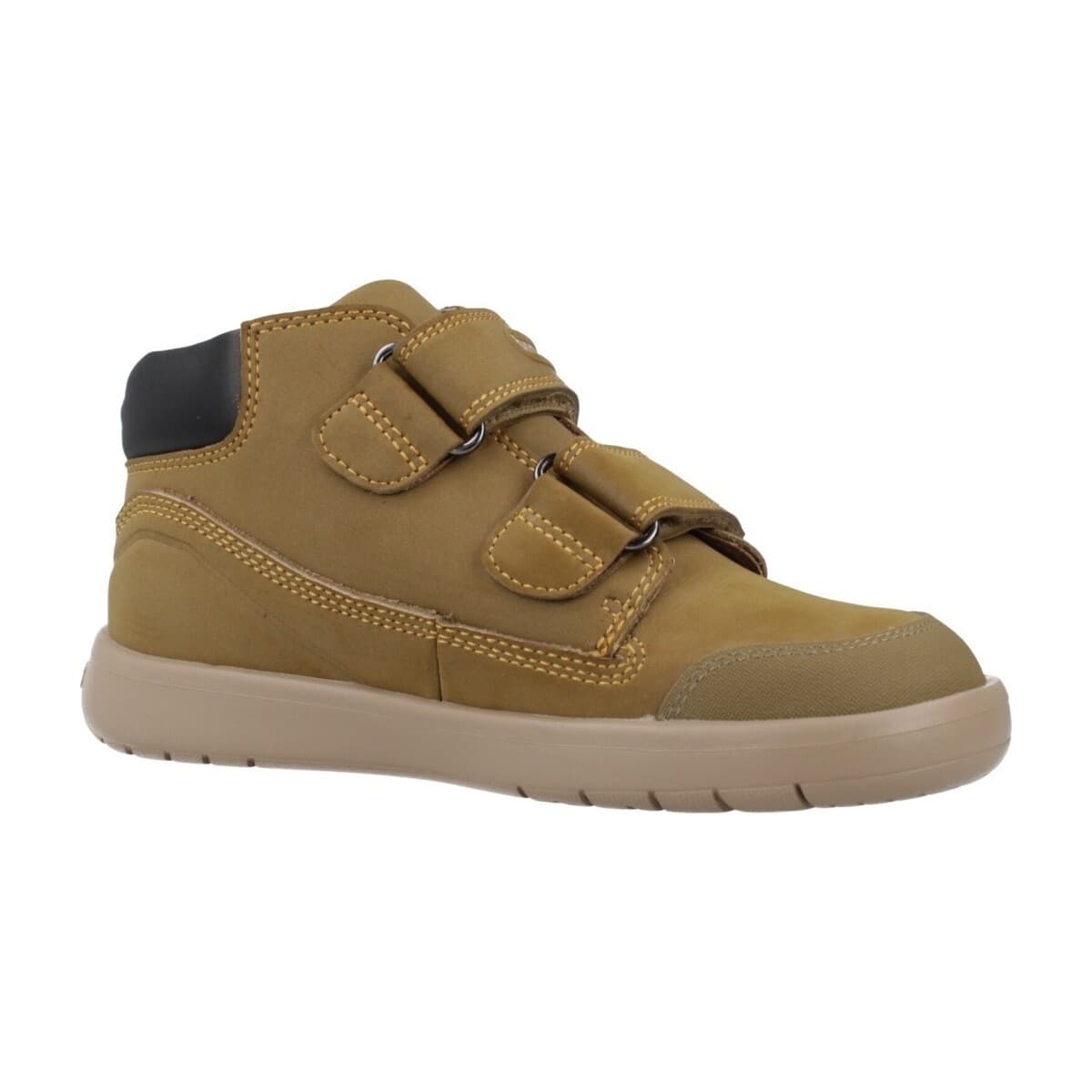 Boys' Sneakers Biomecanics Brown