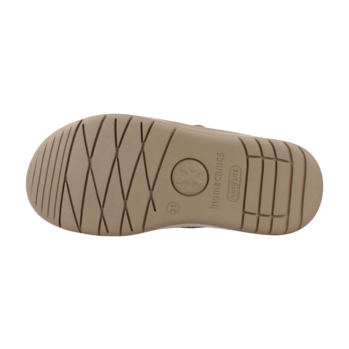 Boys' Sneakers Biomecanics Brown