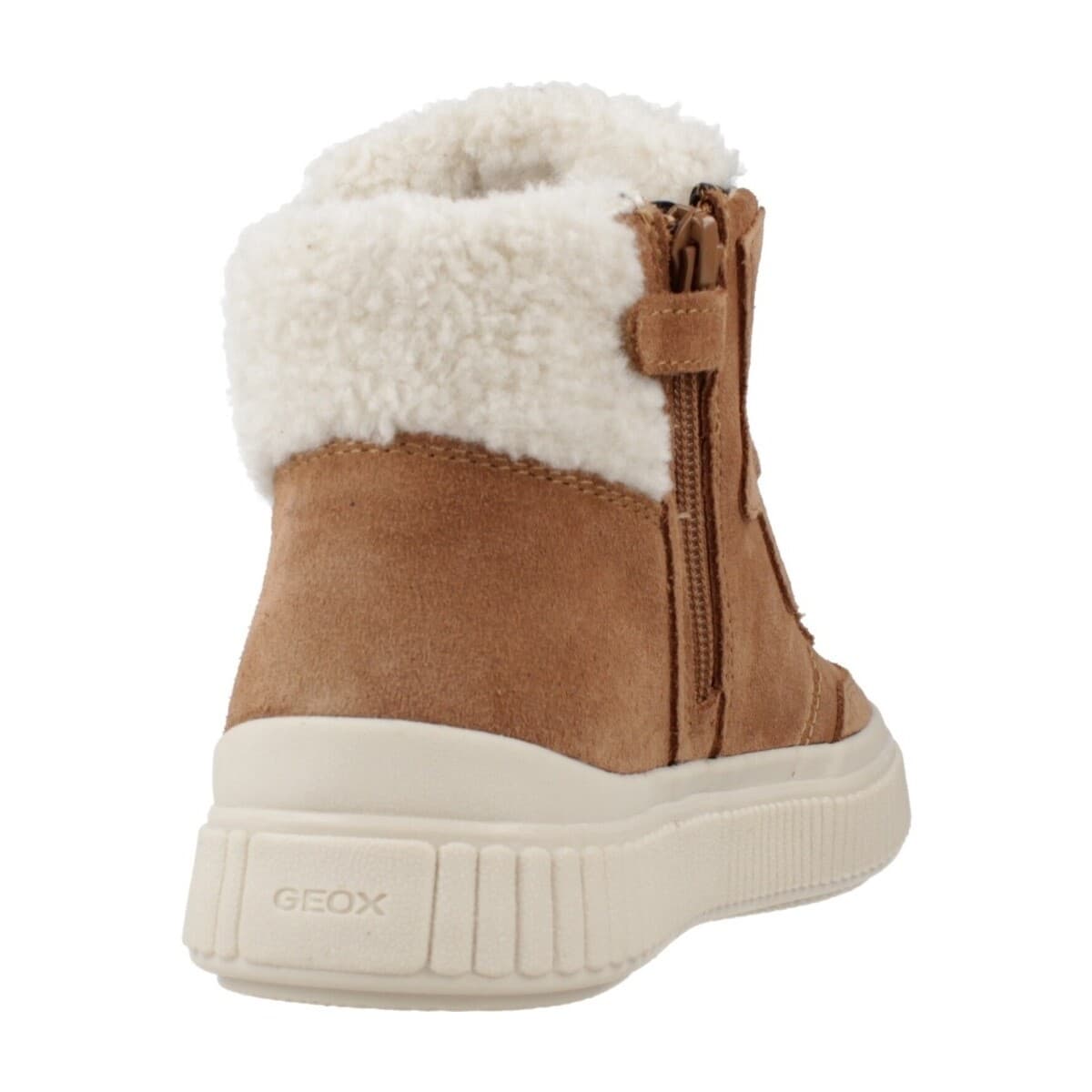 Girls' Boots Geox Brown