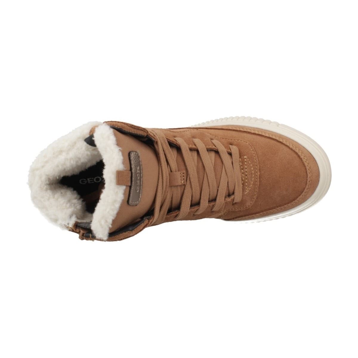 Girls' Boots Geox Brown