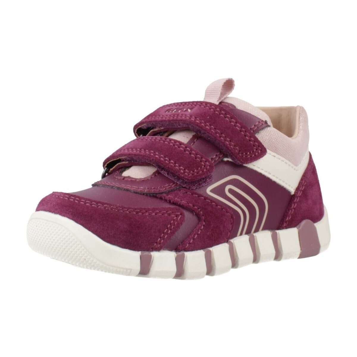 Xαμηλά Sneakers Geox Zapatillas Niña Modèle B Iupidoo Girl