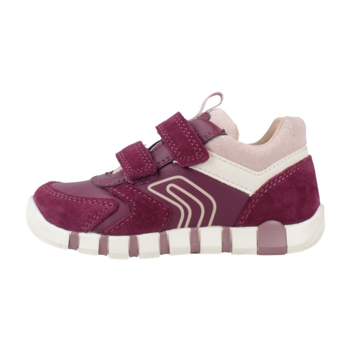 Girls' Sneakers Geox Pink