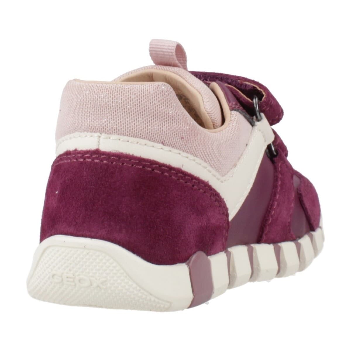 Girls' Sneakers Geox Pink