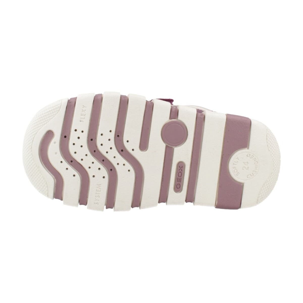 Girls' Sneakers Geox Pink