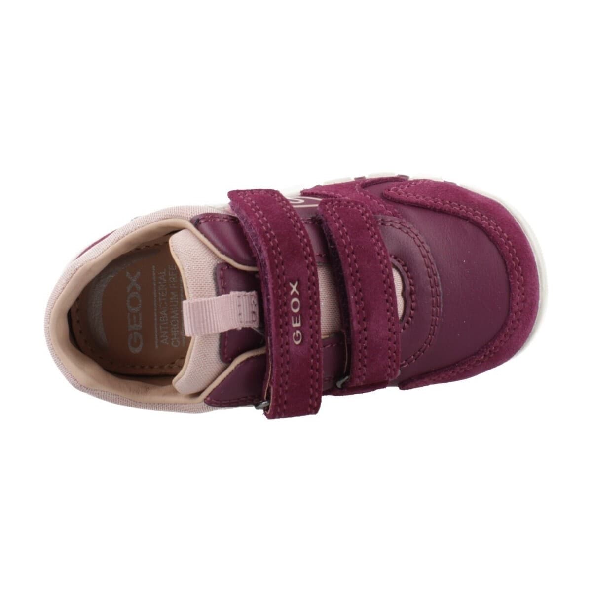 Girls' Sneakers Geox Pink