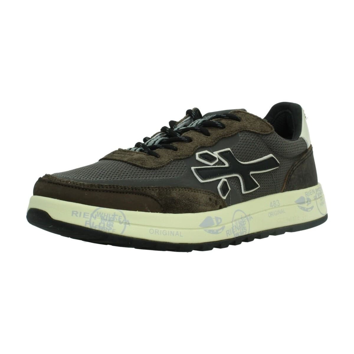 Men's Sneakers Premiata Black