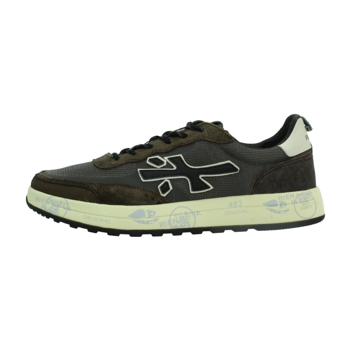 Men's Sneakers Premiata Black