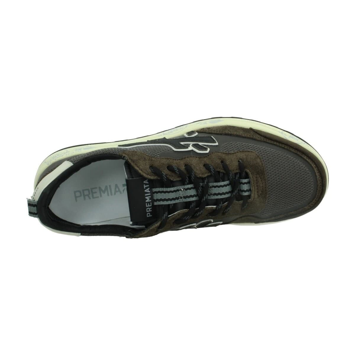 Men's Sneakers Premiata Black