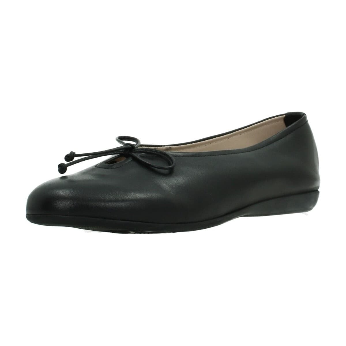 Women's Ballet Flats Wonders Black