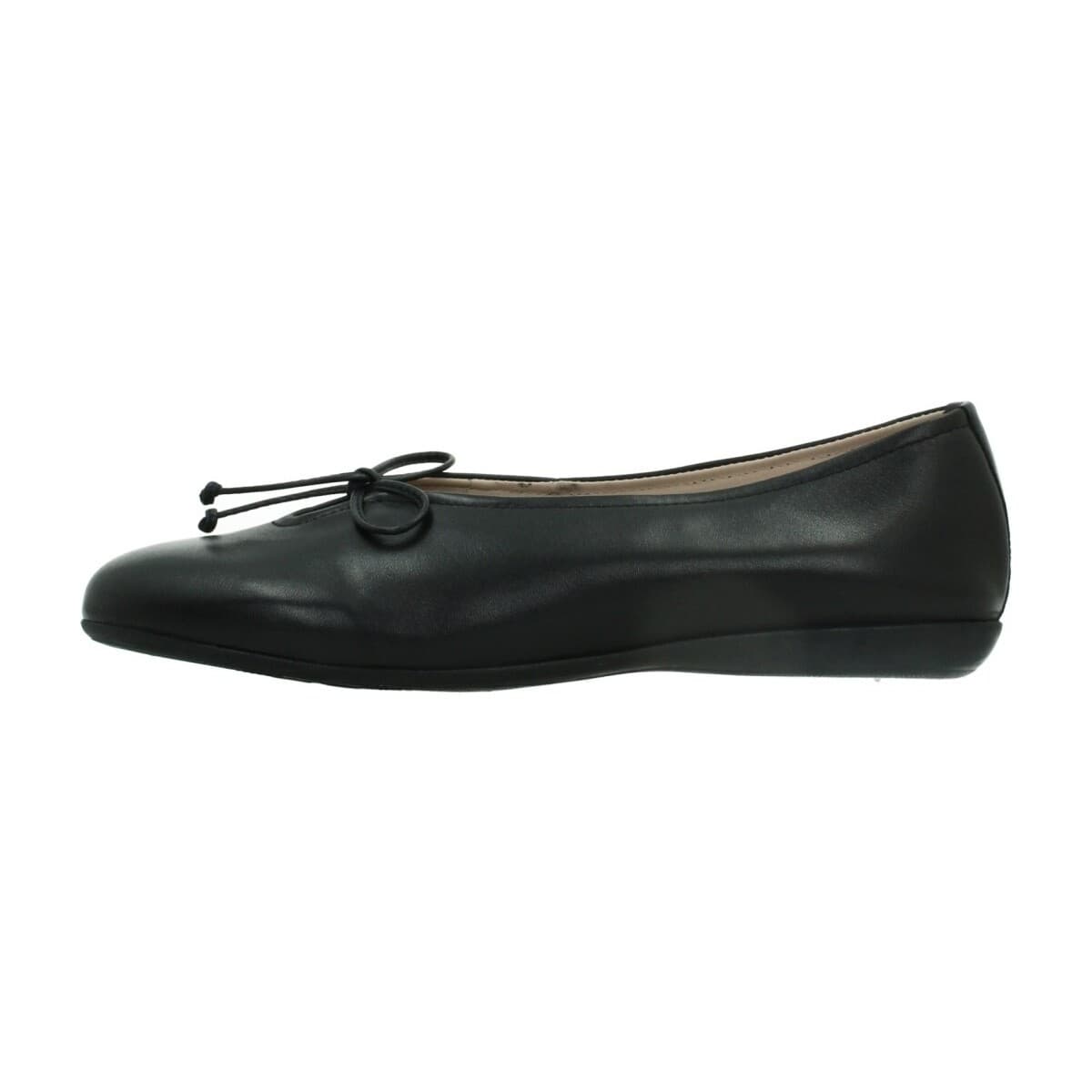 Women's Ballet Flats Wonders Black