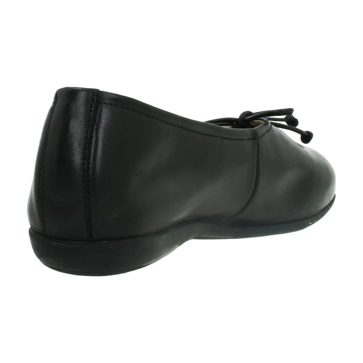 Women's Ballet Flats Wonders Black