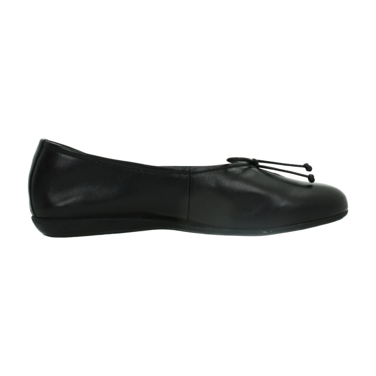 Women's Ballet Flats Wonders Black