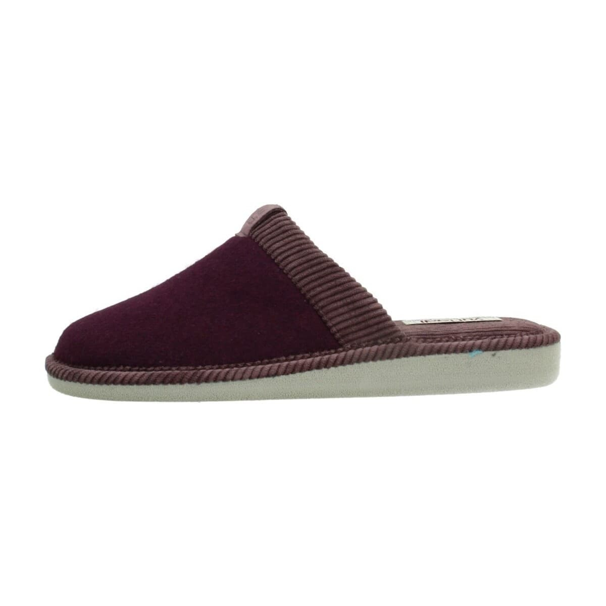 Women's House Slippers Vulladi Bordeaux