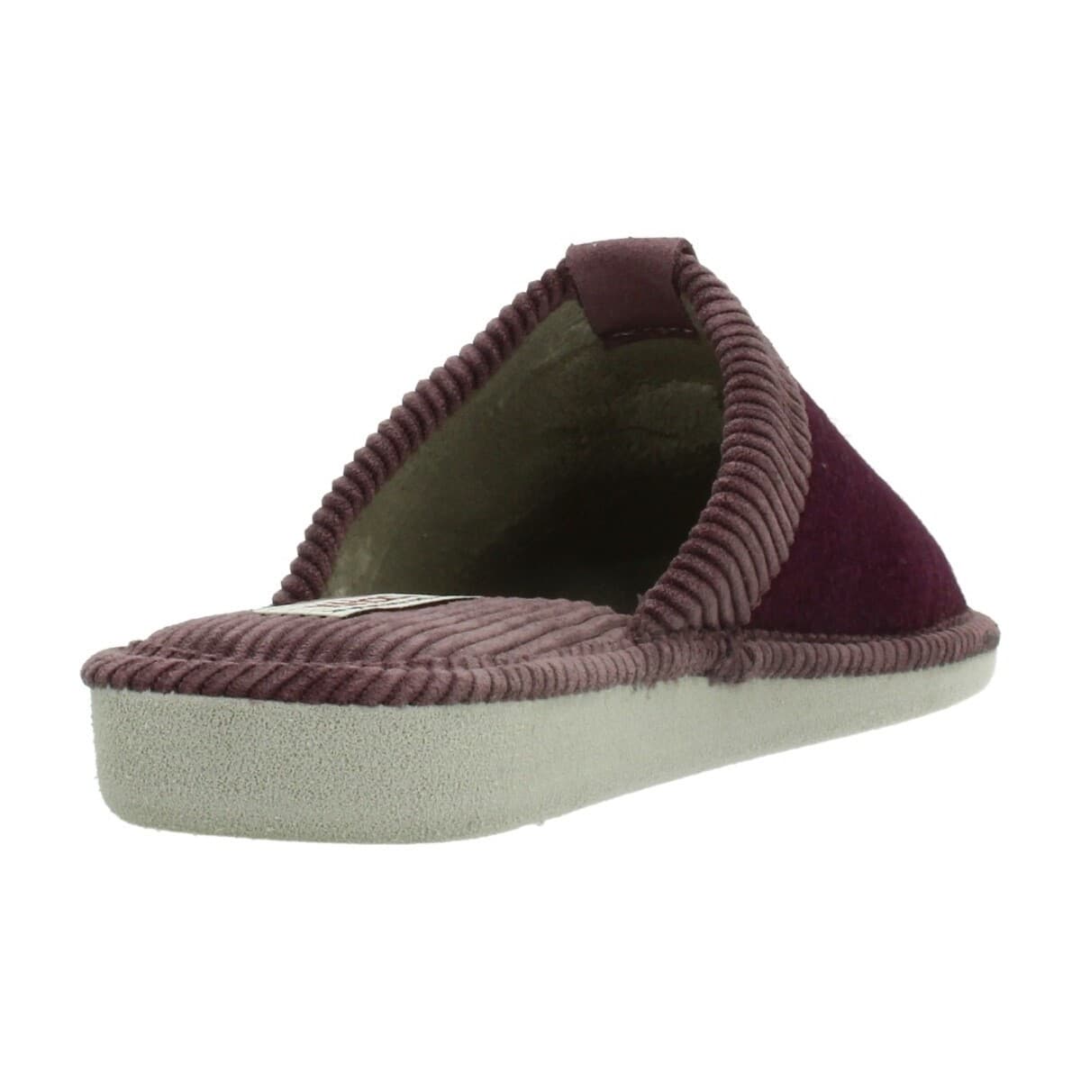 Women's House Slippers Vulladi Bordeaux