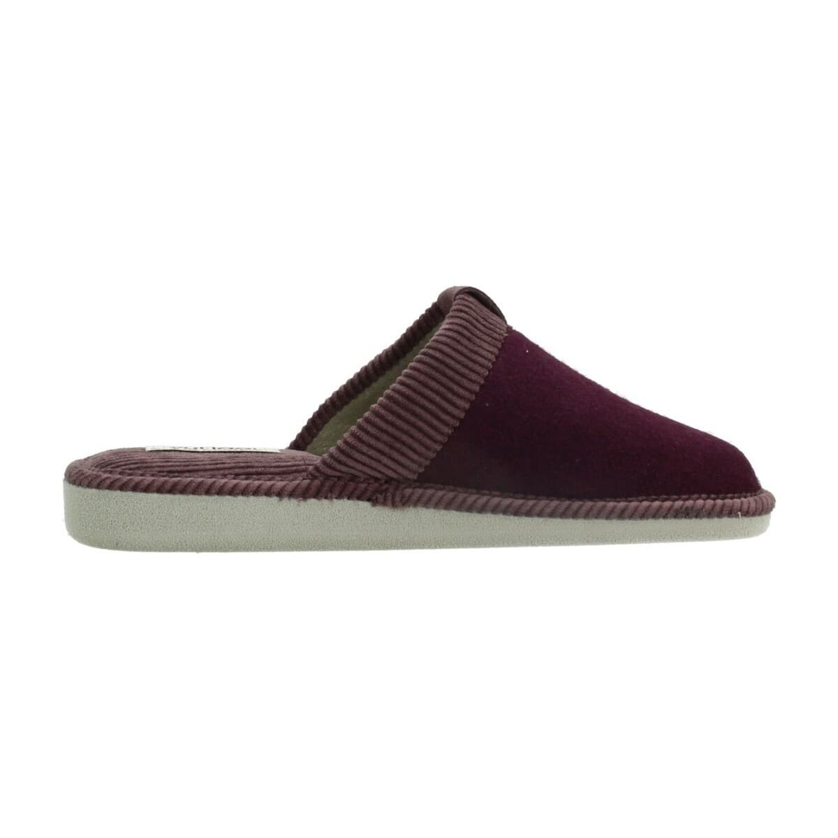 Women's House Slippers Vulladi Bordeaux