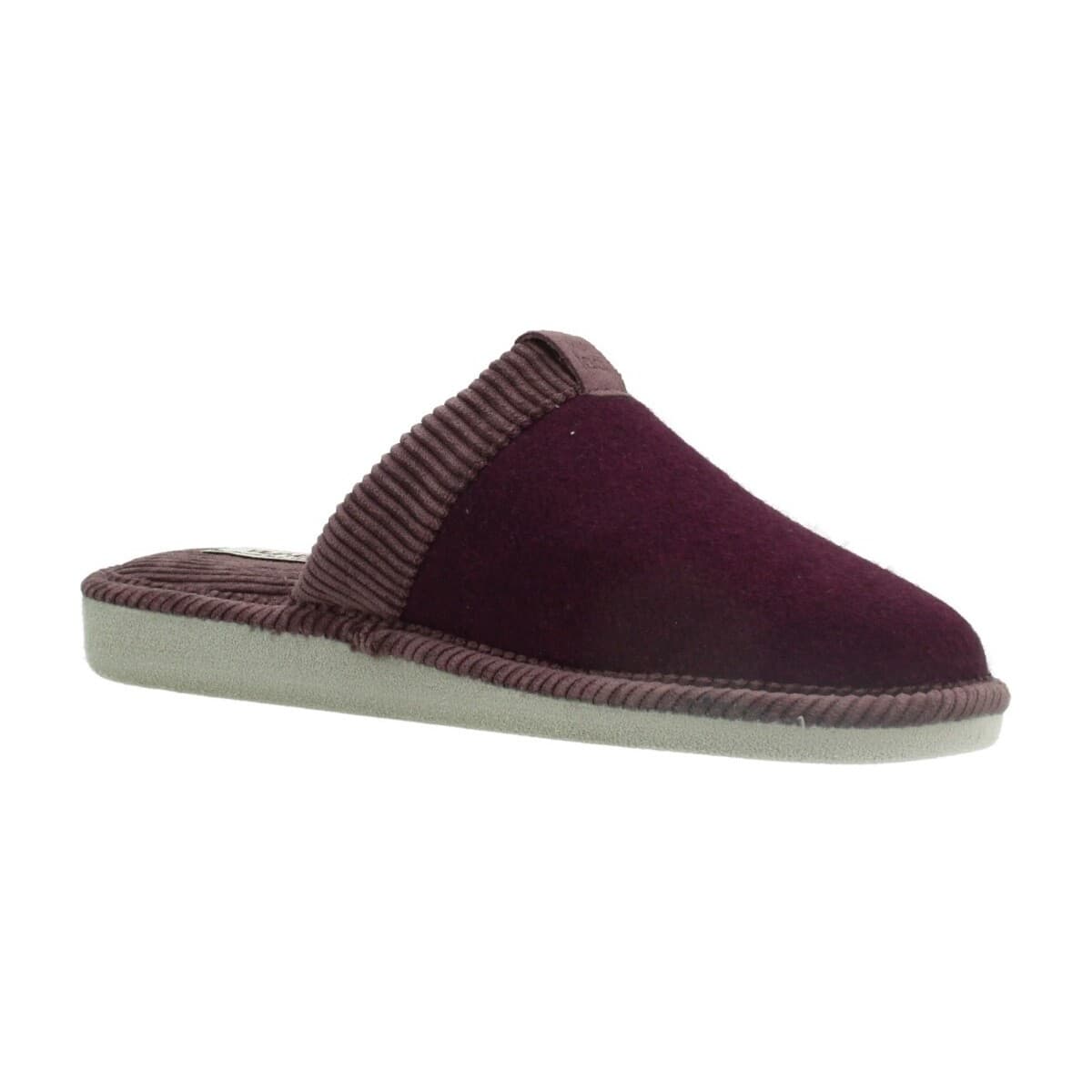 Women's House Slippers Vulladi Bordeaux