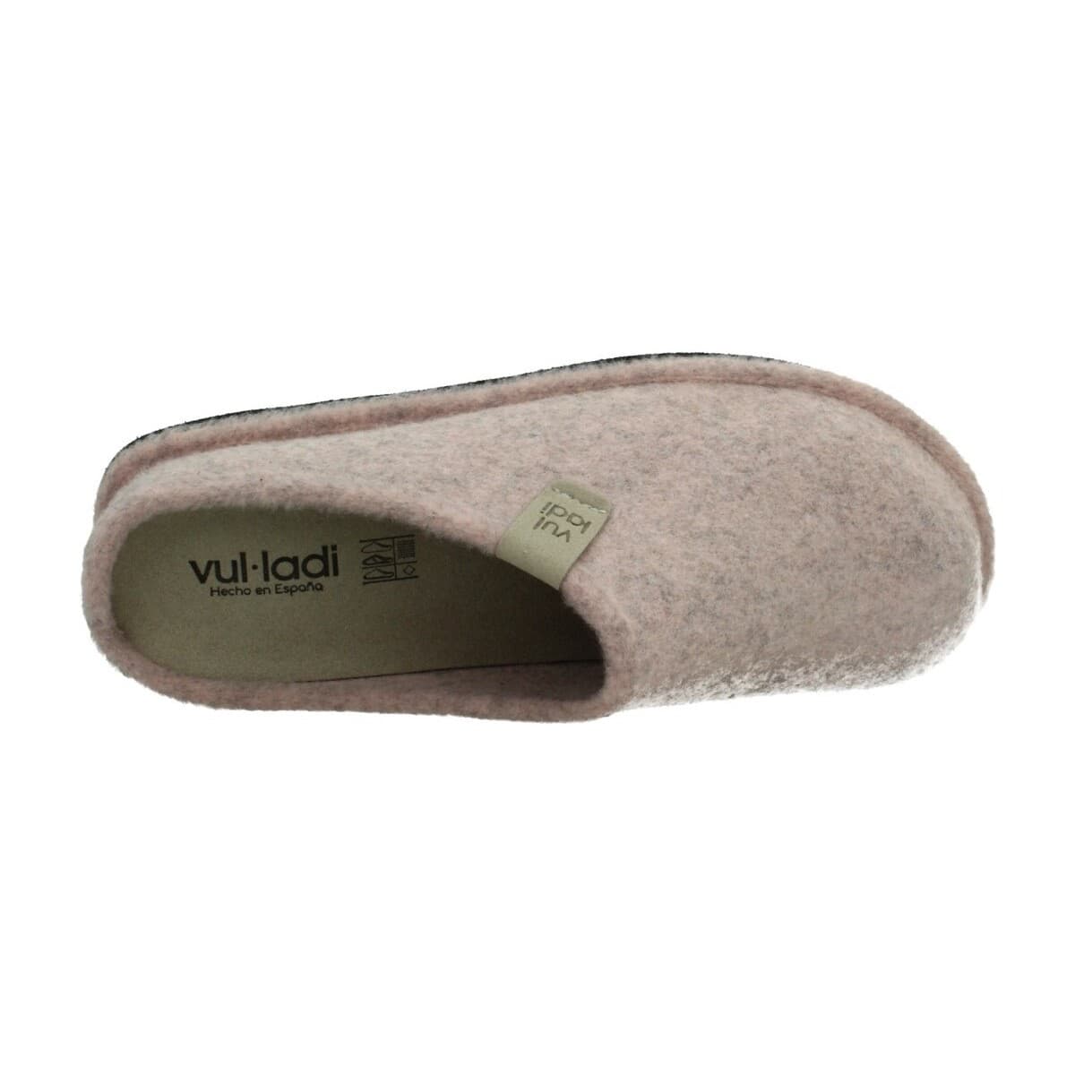 Men's House Slippers Vulladi Pink