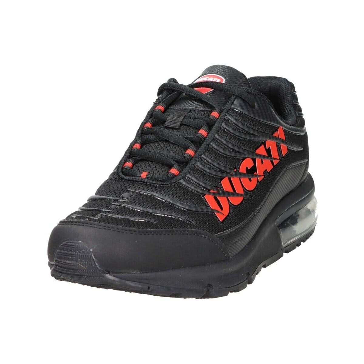 Men's Sneakers Ducati Black