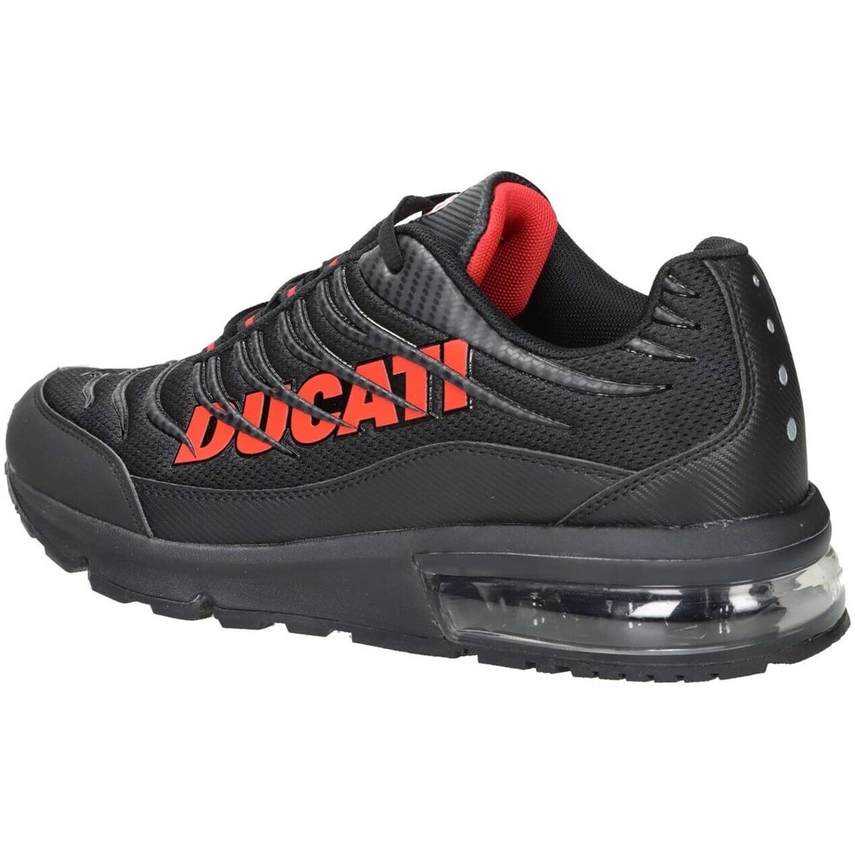 Men's Sneakers Ducati Black