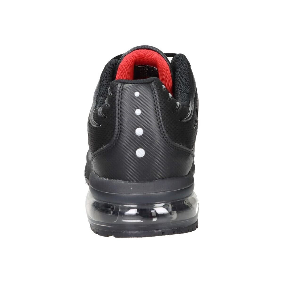 Men's Sneakers Ducati Black