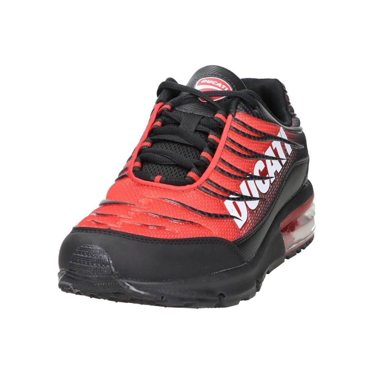 Men's Sneakers Ducati Black