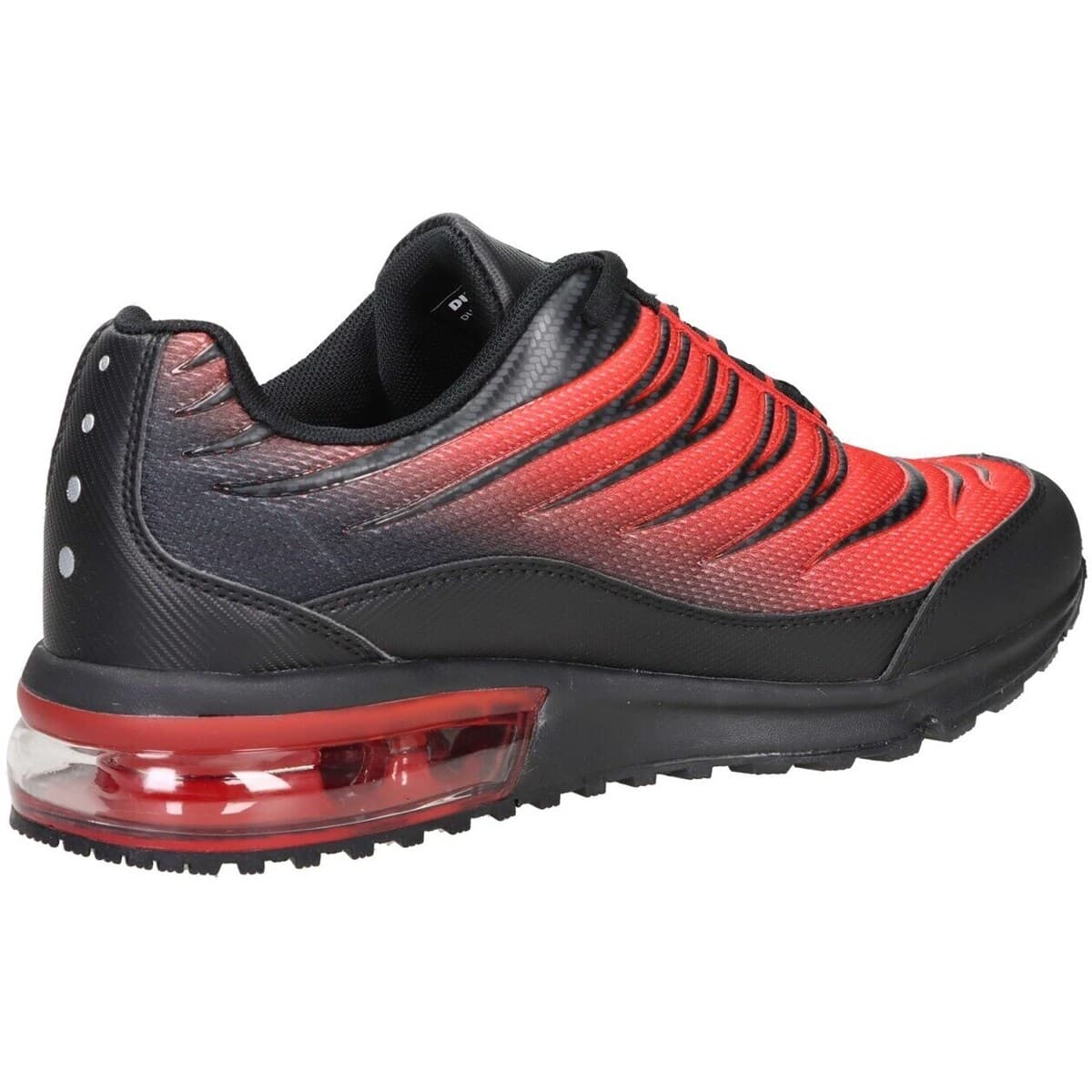 Men's Sneakers Ducati Black