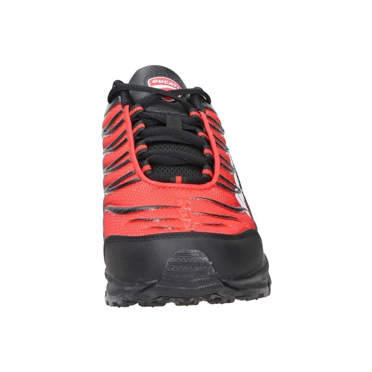 Men's Sneakers Ducati Black