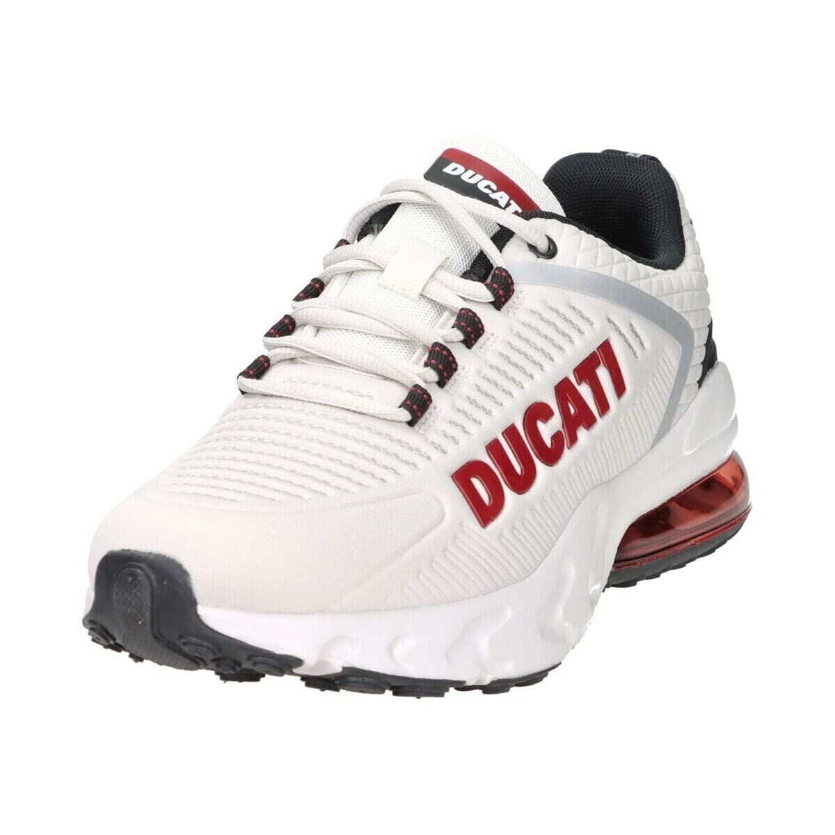 Men's Sneakers Ducati Beige