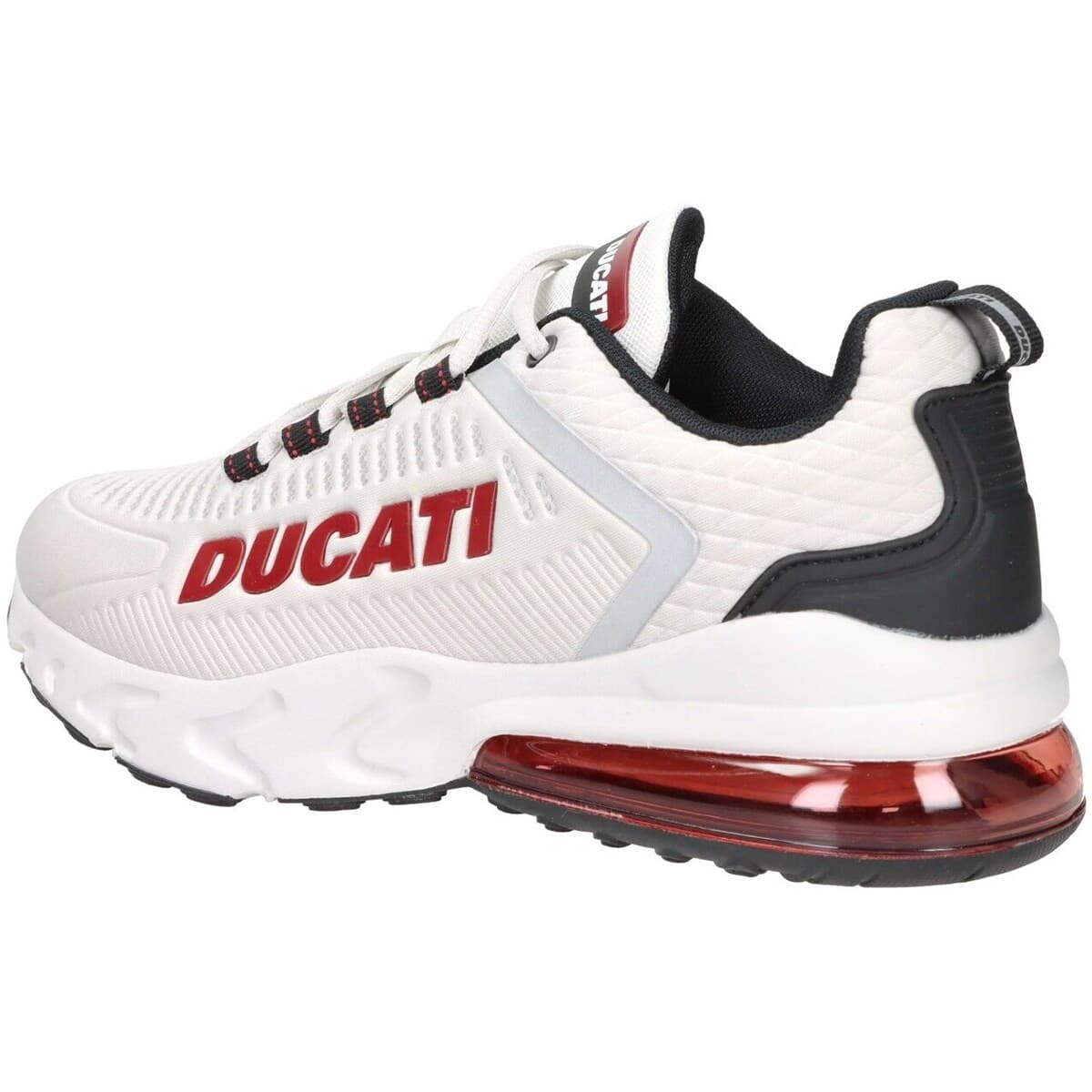 Men's Sneakers Ducati Beige