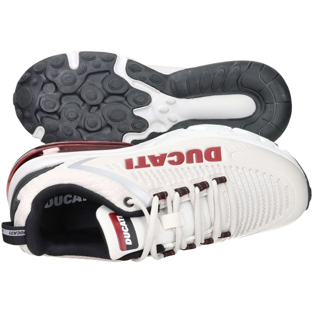 Men's Sneakers Ducati Beige