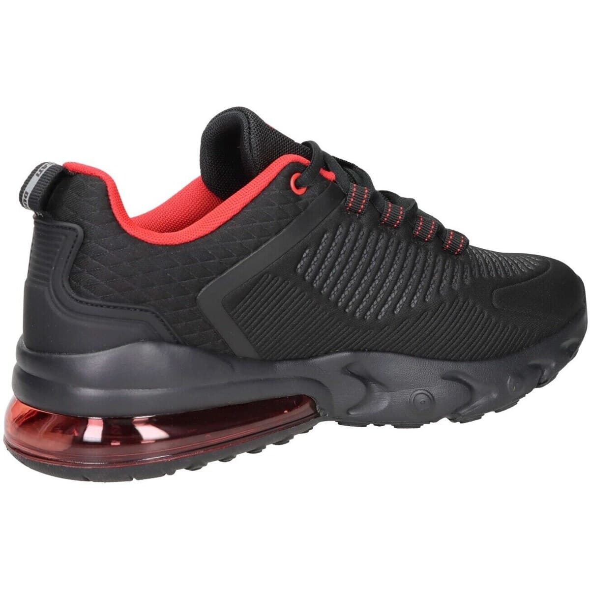 Men's Sneakers Ducati Black