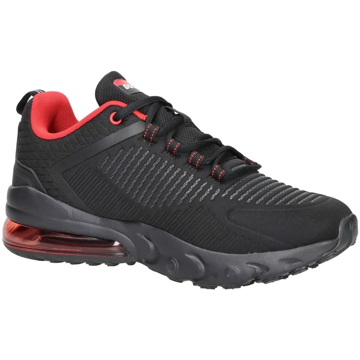 Men's Sneakers Ducati Black