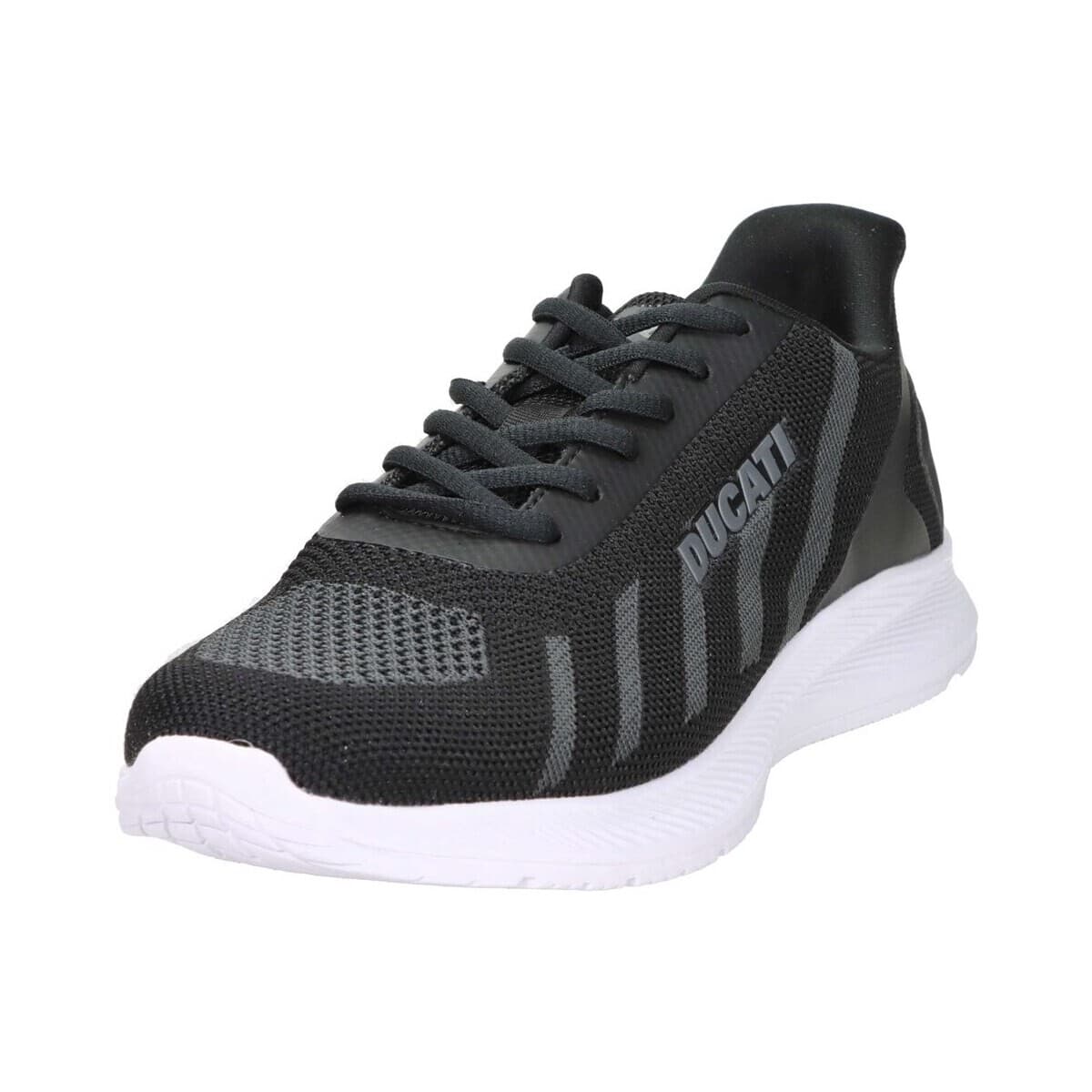 Men's Sneakers Ducati Black