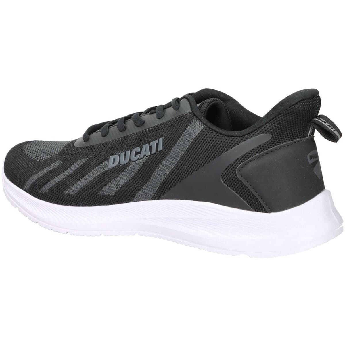 Men's Sneakers Ducati Black