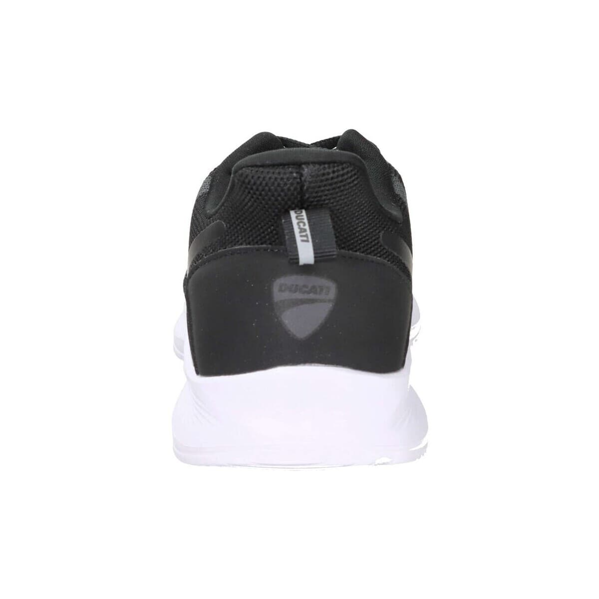 Men's Sneakers Ducati Black