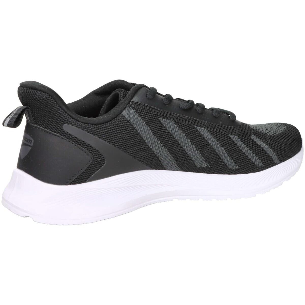 Men's Sneakers Ducati Black