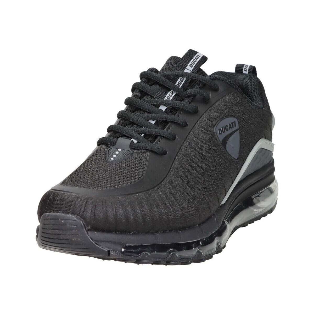 Men's Sneakers Ducati Black