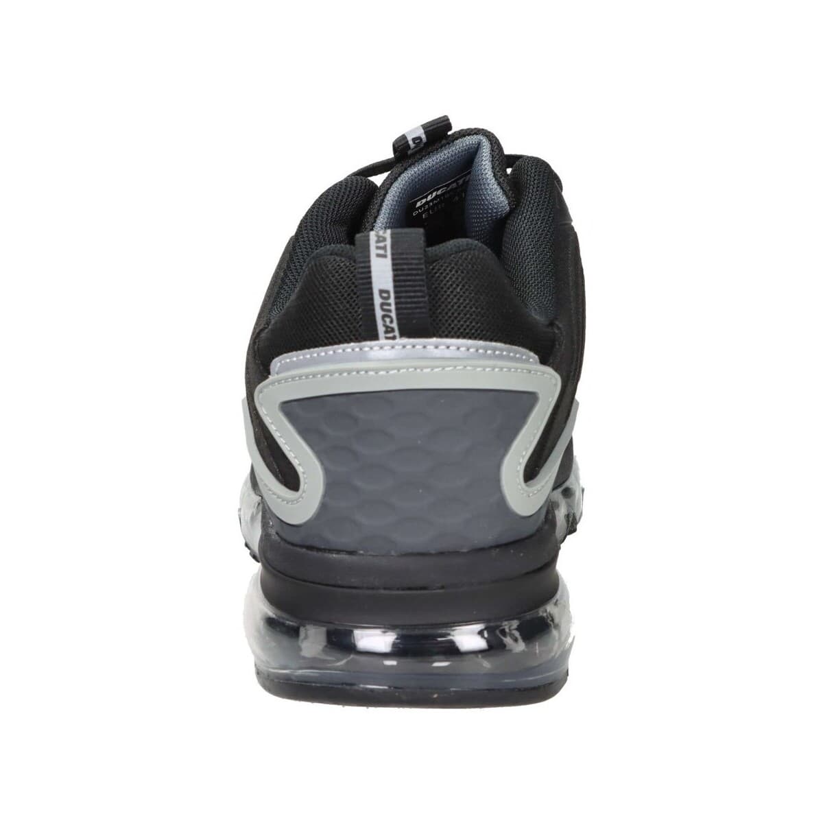 Men's Sneakers Ducati Black